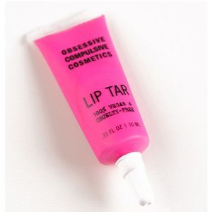 ✨🧚‍♀️NYLON Compulsive Cosmetics DISCONTINUED Lip Tar NWOBOX